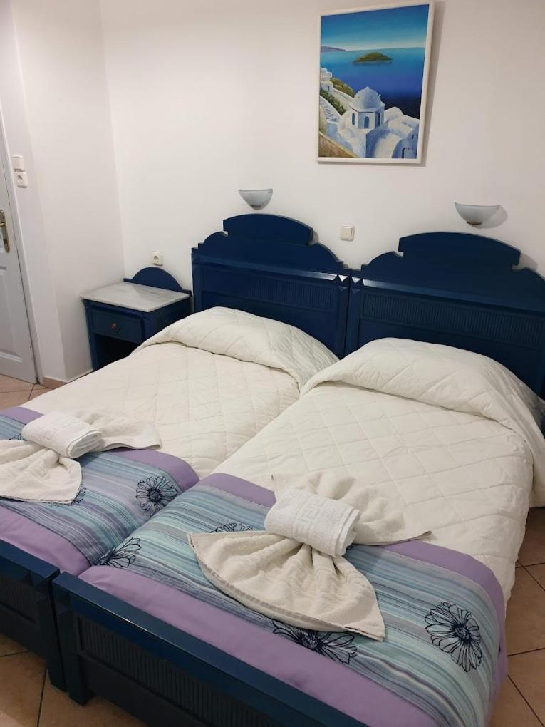 B Suites サントリーニ 部屋 写真