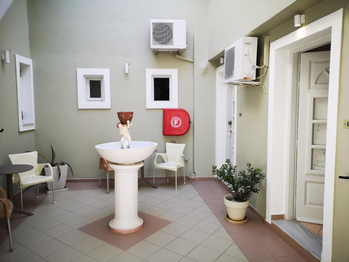 B Suites サントリーニ 部屋 写真